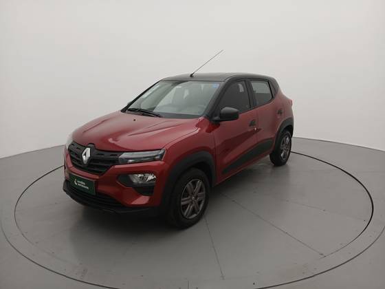 RENAULT KWID 1.0 12V SCE FLEX ZEN MANUAL RENAULT KWID 1.0 12V SCE FLEX ZEN MANUAL